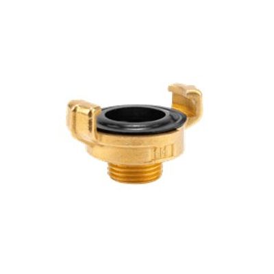 Gardena Snelschroefdraadkoppeling | met buitendraad | 21 mm (G 1/2") - 7112-20 - 7112-20