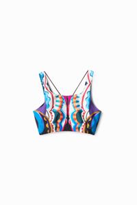 Sporttop M. Christian Lacroix - MATERIAL FINISHES - L