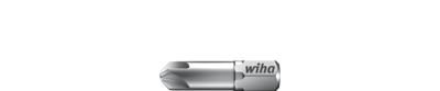 Wiha 7019TS406025 Bit Standard 25 mm Torq-Set® 1/4" C6,3 6 - 22593