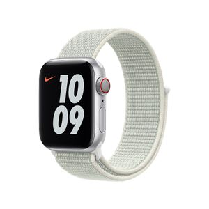 Apple origineel Nike Sport Loop Apple Watch 38mm / 40mm / 41mm Spruce Aura - MGQF3ZM/A