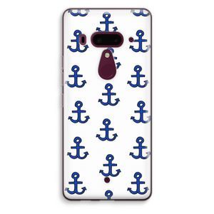 Ankers: HTC U12+ Transparant Hoesje