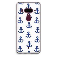 Ankers: HTC U12+ Transparant Hoesje