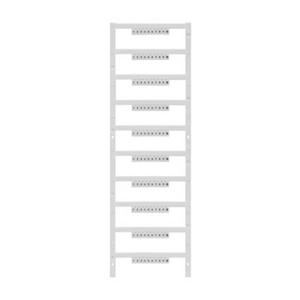 Weidmüller DEK 5/3,5 MC FWZ 31-40 Aansluitingsblok markers 500 stuk(s)