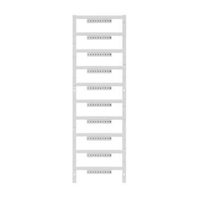 Weidmüller DEK 5/3,5 MC FSZ 51-60 Aansluitingsblok markers 500 stuk(s)