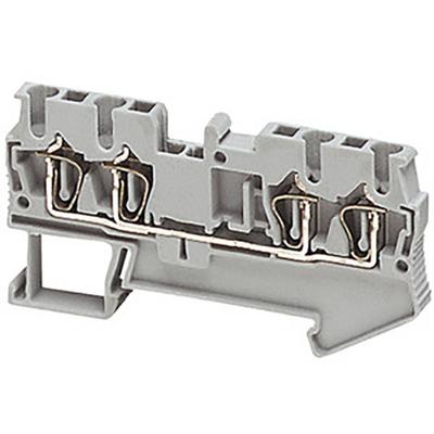 Schneider Electric NSYTRR24 Klemstrook 50 stuk(s)
