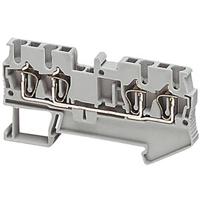 Schneider Electric NSYTRR24 Klemstrook 50 stuk(s)