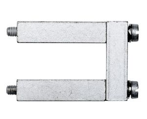 Dwarsverbinder Weidmüller WQV 70/95/2 1063500000 5 stuk(s)