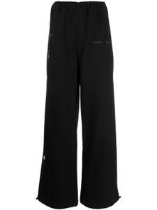 Off Duty pantalon de jogging à patch Face - Noir