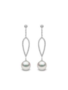 Yoko London boucles d'oreilles Trend - Argent