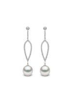 Yoko London boucles d'oreilles Trend - Argent - thumbnail