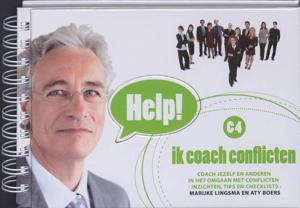 Help! ik coach conflicten (Hardback)