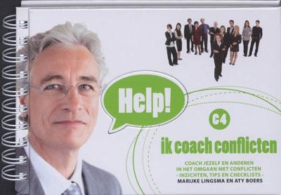 Help! ik coach conflicten (Hardback)