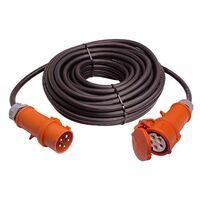 Schwabe CEE Verlengkabel Neopreen 400V H07RN-F 5x2.5 32A 10m