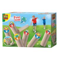 SES fintoss - fins kegelen junior