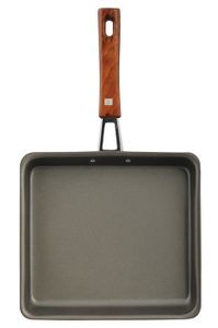 Grote Ijzeren Eierpan - Kitchenware - 24 x 22cm