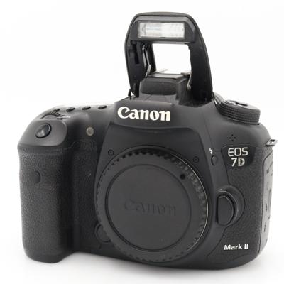 Canon EOS 7D mark II body occasion