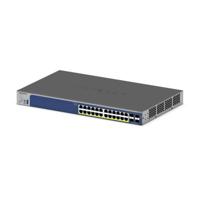 Schakelaar Netgear GS728TXP-300EUS