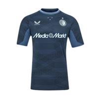 Castore Feyenoord Uitshirt Authentic 2025-2026