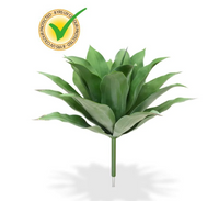 DesignPlants: Agave Kunstplant 70cm UV Bestendig - Groen - thumbnail