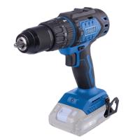 Scheppach accu klopboormachine 20v bc-cd60-x | zonder accu's en lader - 5909237900