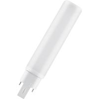 OSRAM 4058075559196 LED-lamp Energielabel E (A - G) G24q-3 10 W = 26 W Neutraalwit (Ø x l) 33 mm x 170 mm 1 stuk(s) - thumbnail