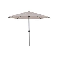 Royal Patio parasol Trevi ecru Ø300