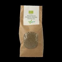 Vitiv Peper gemalen zwart bio 250 Gram