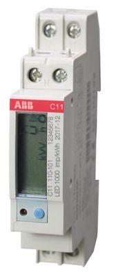 C11 110-101 MID  - Direct kilowatt-hour meter 5A C11 110-101 MID C11 110-101 MID  - Direct kilowatt-hour meter 5A C11 110-101 MID
