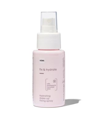 HEMA Make-up Fixing Spray 50 Ml (transparant) HEMA Make-up Fixing Spray 50 Ml (transparant)