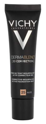 Vichy Dermablend 3D Correction SPF25 25 Nude 30 ml