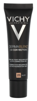 Vichy Dermablend 3D Correction SPF25 25 Nude 30 ml