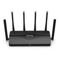 Mercusys MR47BE draadloze router 2.5 Gigabit Ethernet Tri-band (2,4 GHz / 5 GHz / 6 GHz) Zwart
