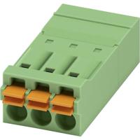Phoenix Contact 1843993 Printplaatconnector Totaal aantal polen 3 Aantal rijen 1 50 stuk(s)