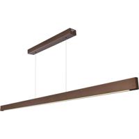 Masterlight Design hanglampAtina 200cm cacao - 2688-15-PRD-TW