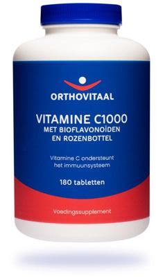 Orthovitaal Vitamine C 1000