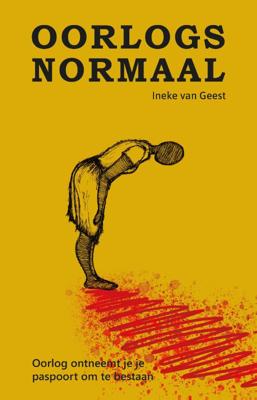 Oorlogsnormaal (Paperback)