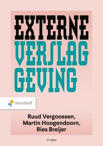 Externe Verslaggeving - 11e editie (Paperback)