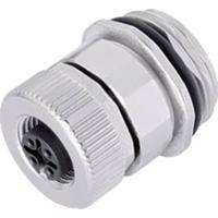 binder 86 0432 0003 00004-20 Sensor/actuator connector, niet geassembleerd Aantal polen (sensoren): 4 Bus, recht 1 stuk(s)