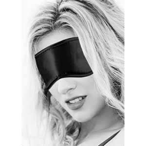 Ouch! by Shots Satin Eye Mask