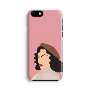 Confidence: iPhone 8 Volledig Geprint Hoesje