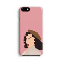 Confidence: iPhone 8 Volledig Geprint Hoesje