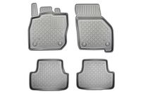 Rubbermatten passend voor Volkswagen Golf VIII Hybrid mHEV 2020+ 603882
