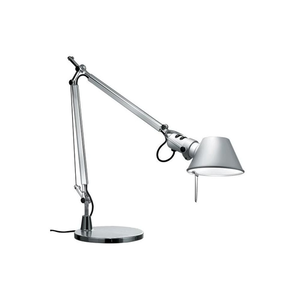 Artemide Tolomeo Mini Tafellamp - Aluminium