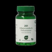 251 Dibencozide & foliumzuur 60 Zuigtabletten