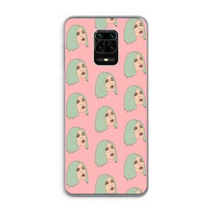 King Kylie: Xiaomi Redmi Note 9 Pro Transparant Hoesje