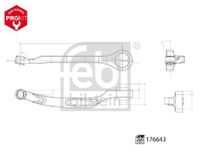 draagarm 176643