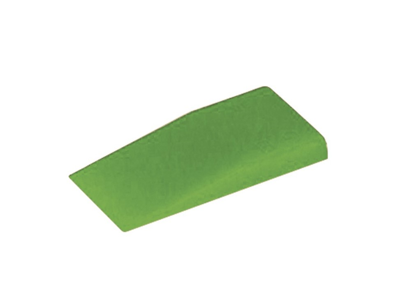 GB stelwig 40x23x5 groen abs | 450 stuks - 17234006
