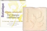 2-in-1 Shampoo conditioner bar argan & amandel 100 Gram