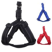 Nobleza Honden Y-tuig - Reflecterend - Nylon - Maat L
