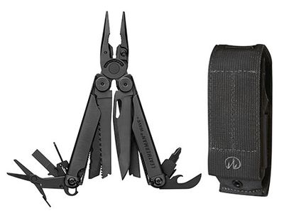 Leatherman Leatherman Wave Plus Black Molle Sheath